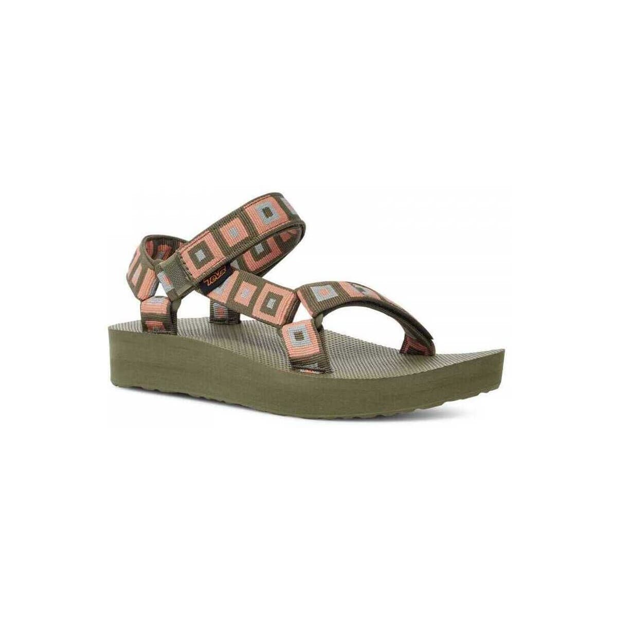 Women's Platforms Teva Multicolor