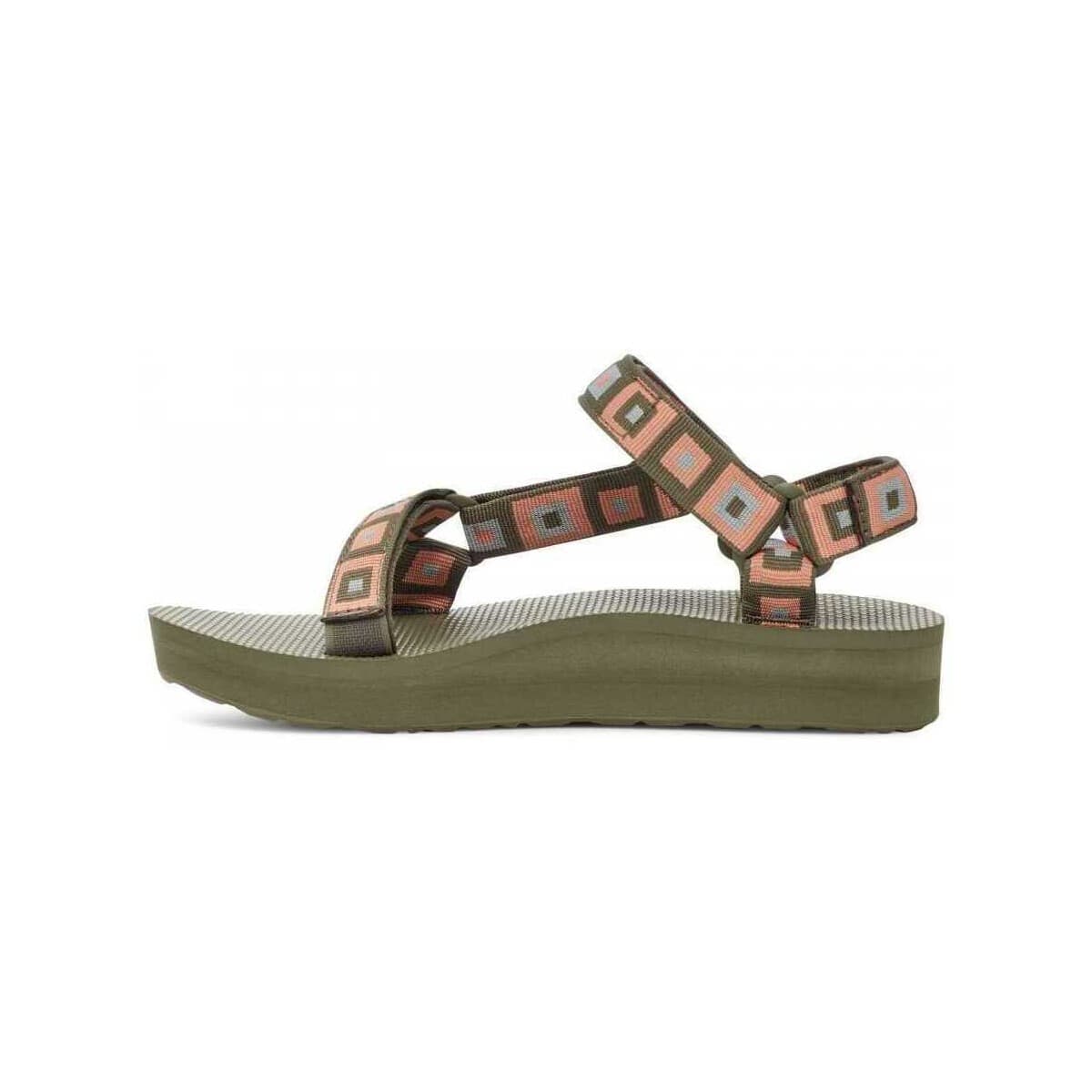 Women's Platforms Teva Multicolor
