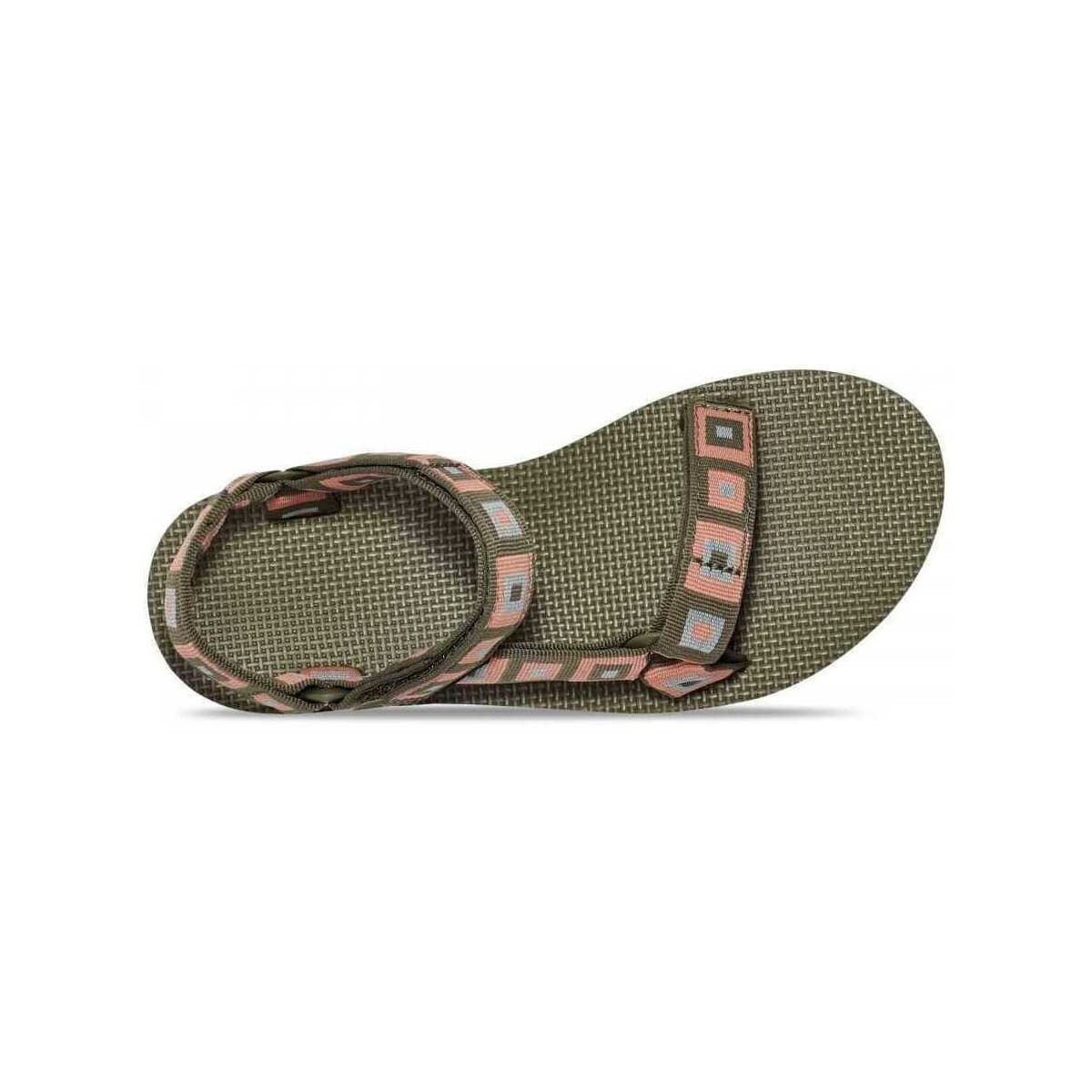 Women's Platforms Teva Multicolor
