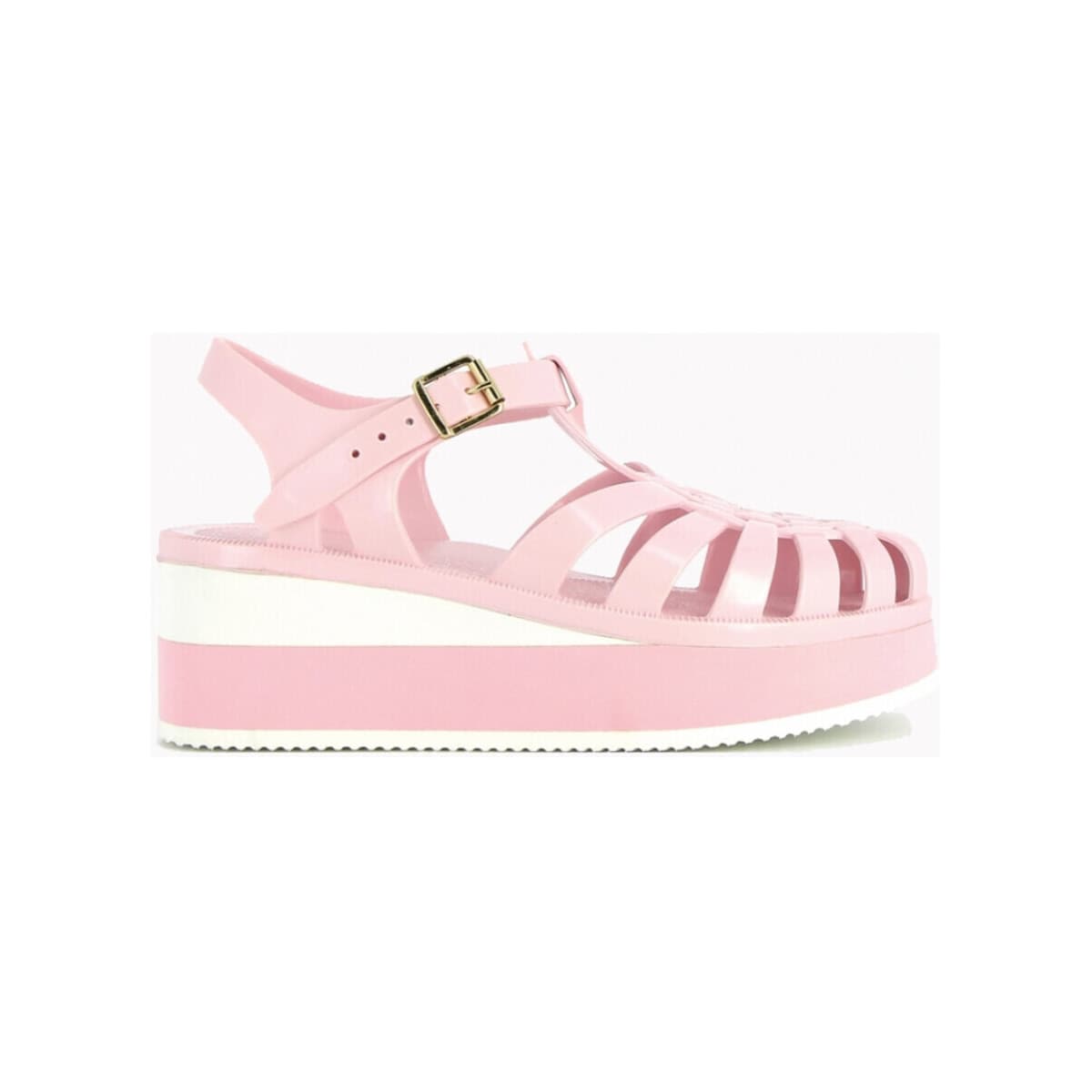 Σανδάλια με πλατφόρμα MEDUSE Sunrise