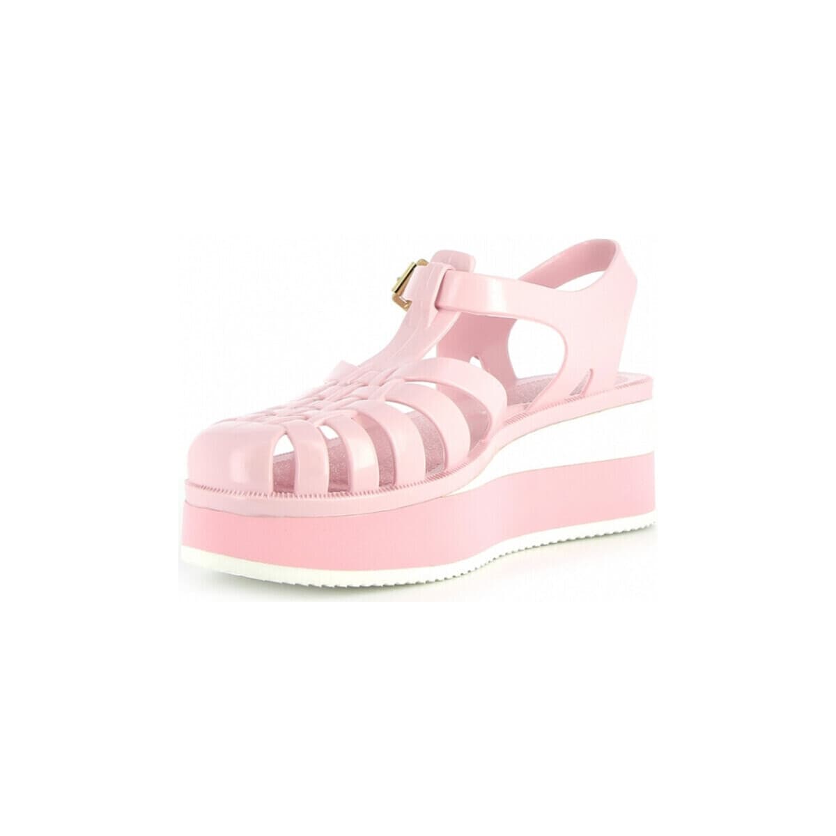 Women's Platforms MEDUSE Pink