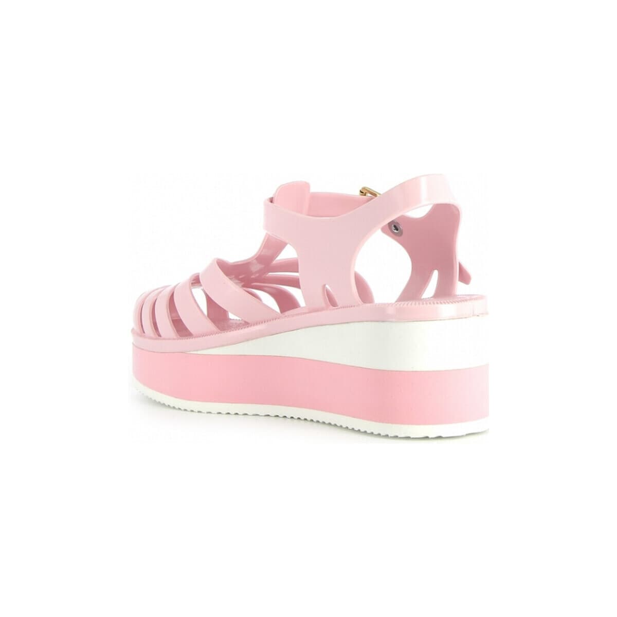 Women's Platforms MEDUSE Pink
