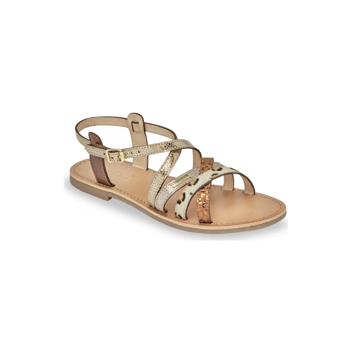 Women's Sandals Les Tropeziennes par M.Belarbi Beige