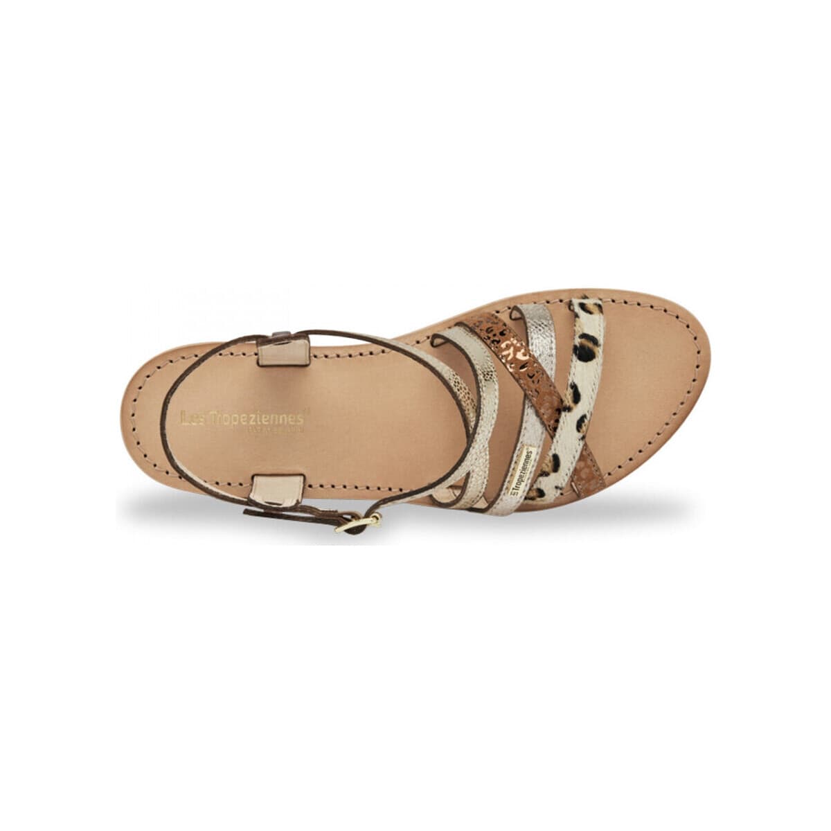 Women's Sandals Les Tropeziennes par M.Belarbi Beige