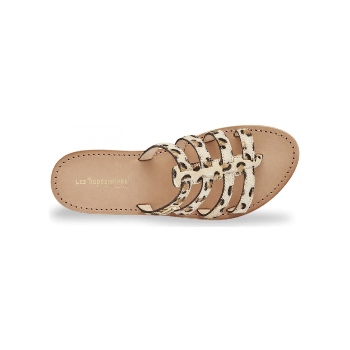 Women's Sandals Les Tropeziennes par M.Belarbi Beige