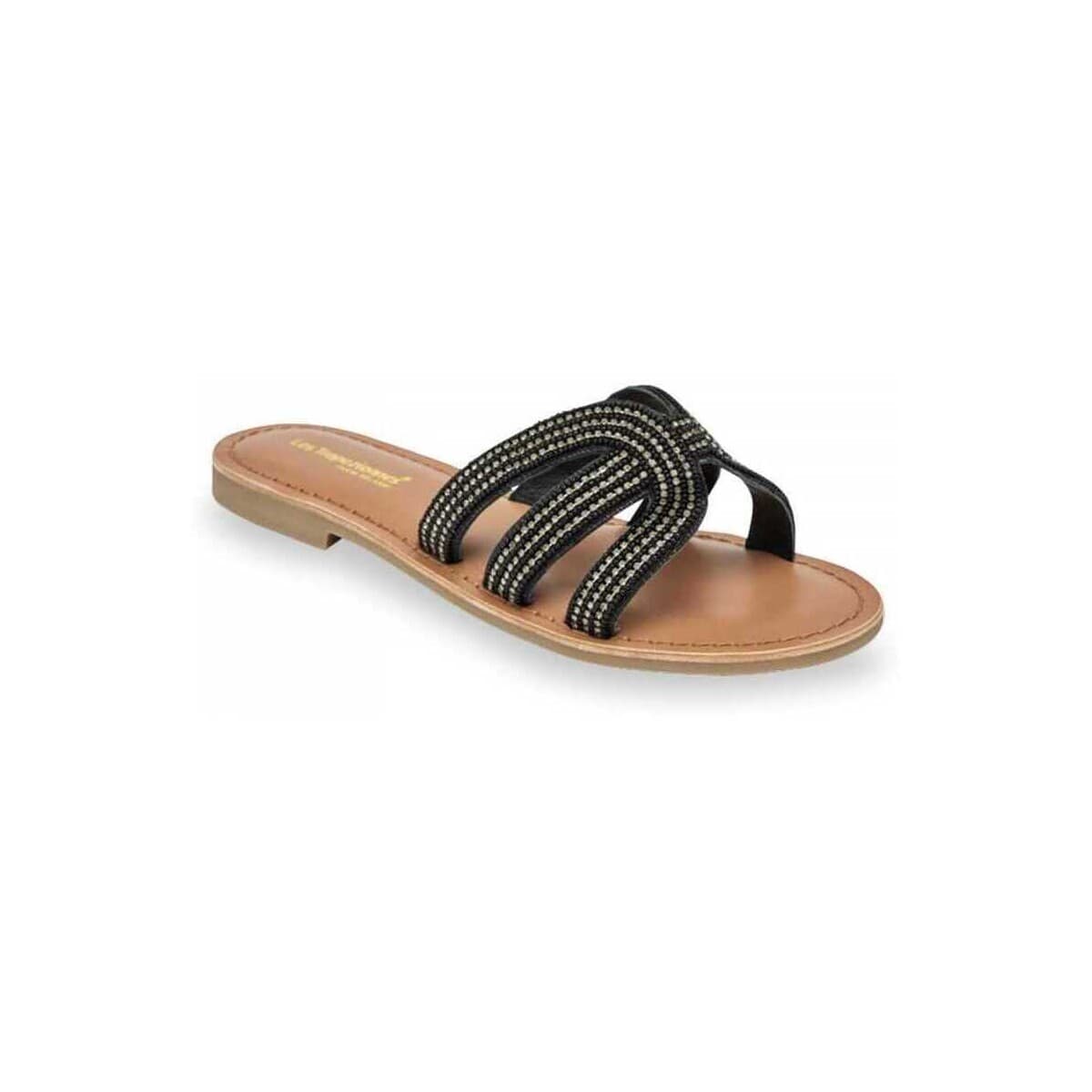 Women's Sandals Les Tropeziennes par M.Belarbi Black