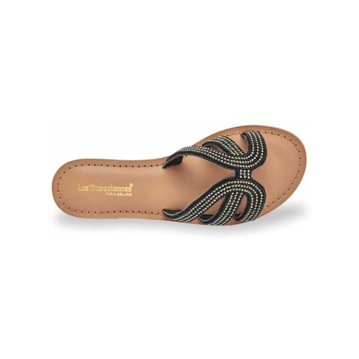 Women's Sandals Les Tropeziennes par M.Belarbi Black