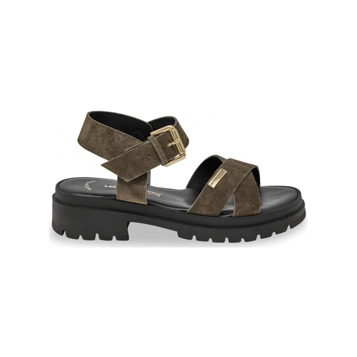 Σανδάλια με πλατφόρμα Les Tropeziennes par M.Belarbi Tihasued