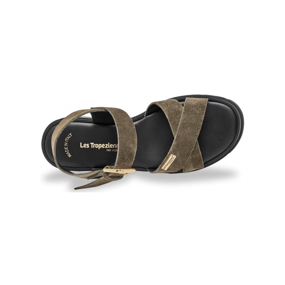 Women's Platforms Les Tropeziennes par M.Belarbi Green