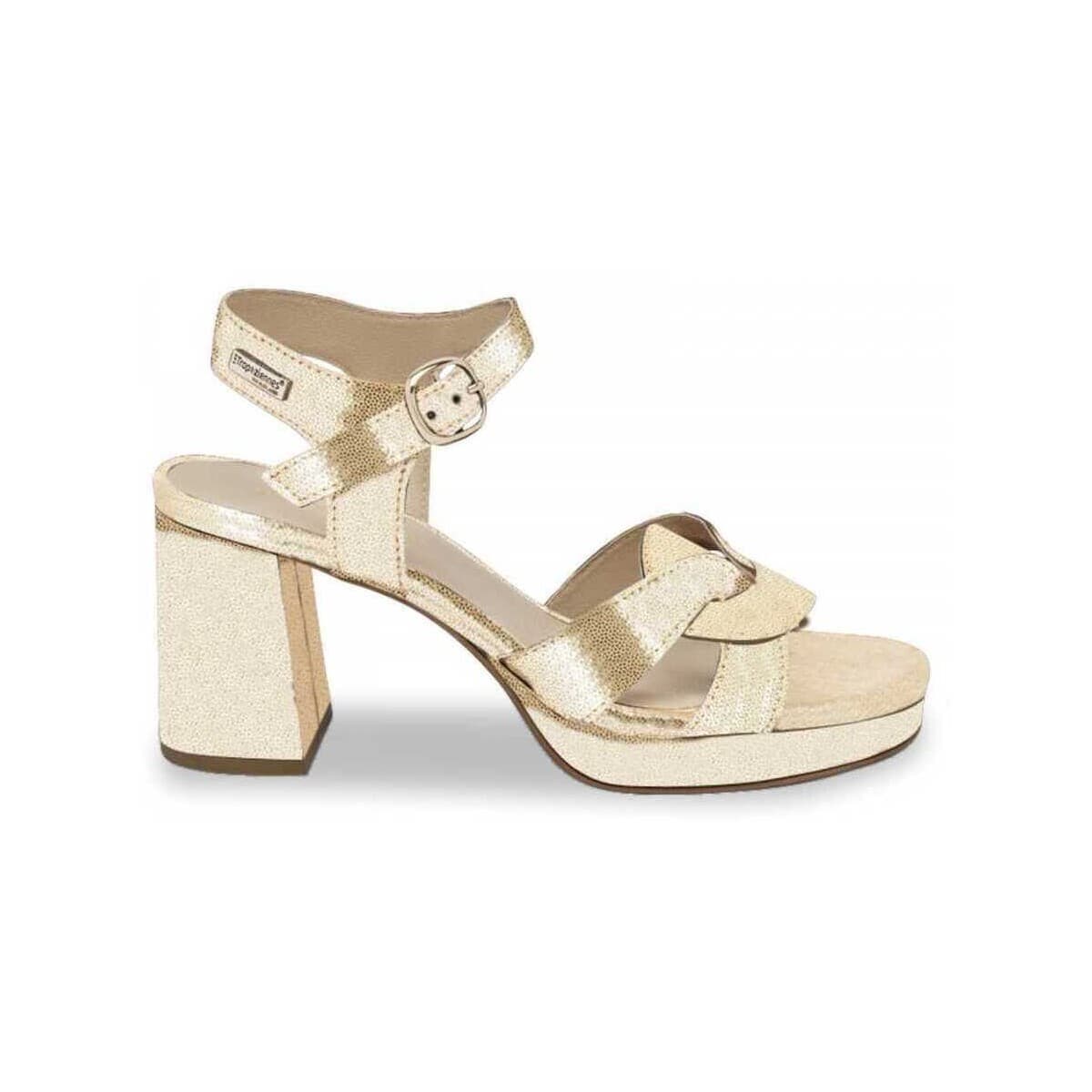 Σανδάλια με τακούνι Les Tropeziennes par M.Belarbi Liness