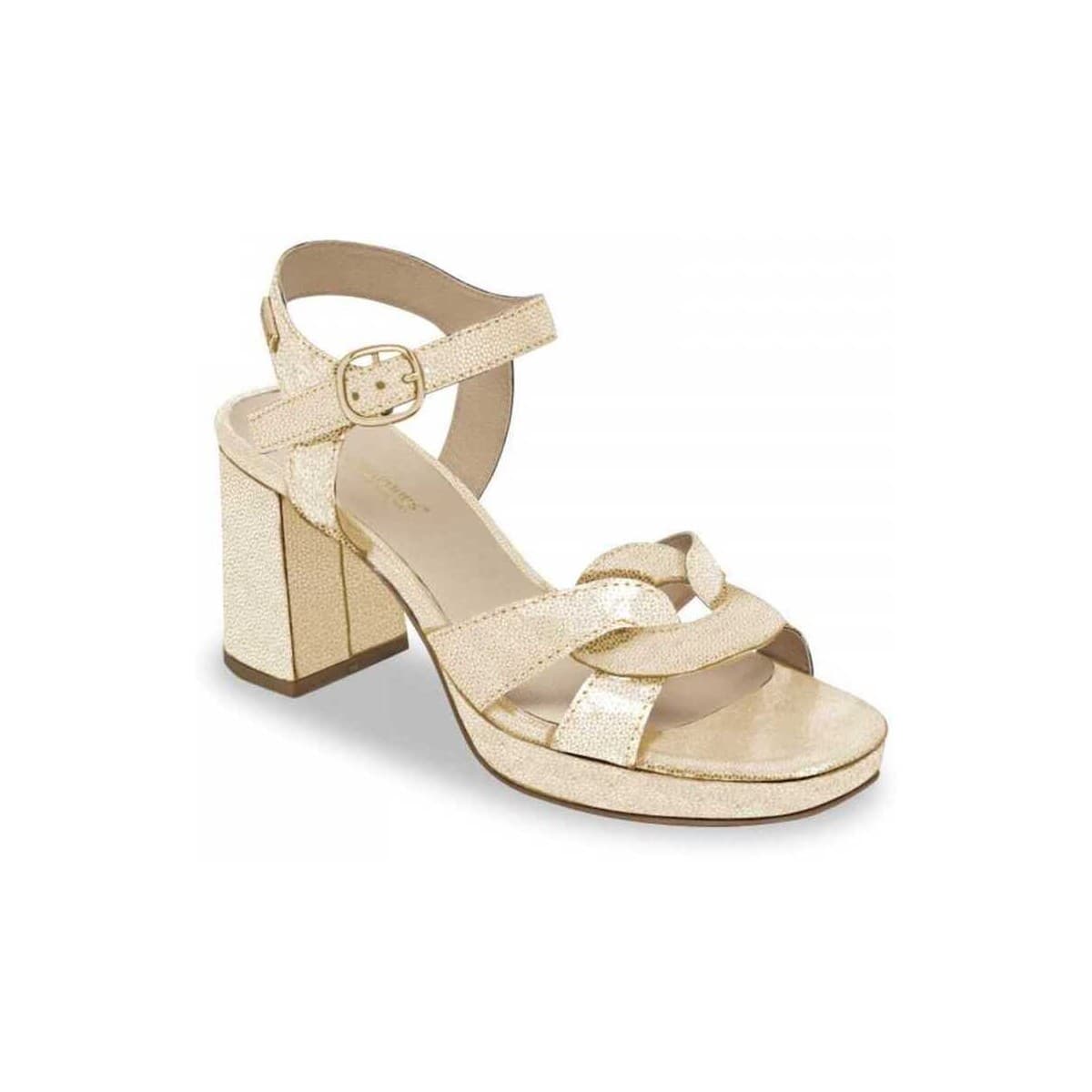 Women's Pumps Les Tropeziennes par M.Belarbi Gold