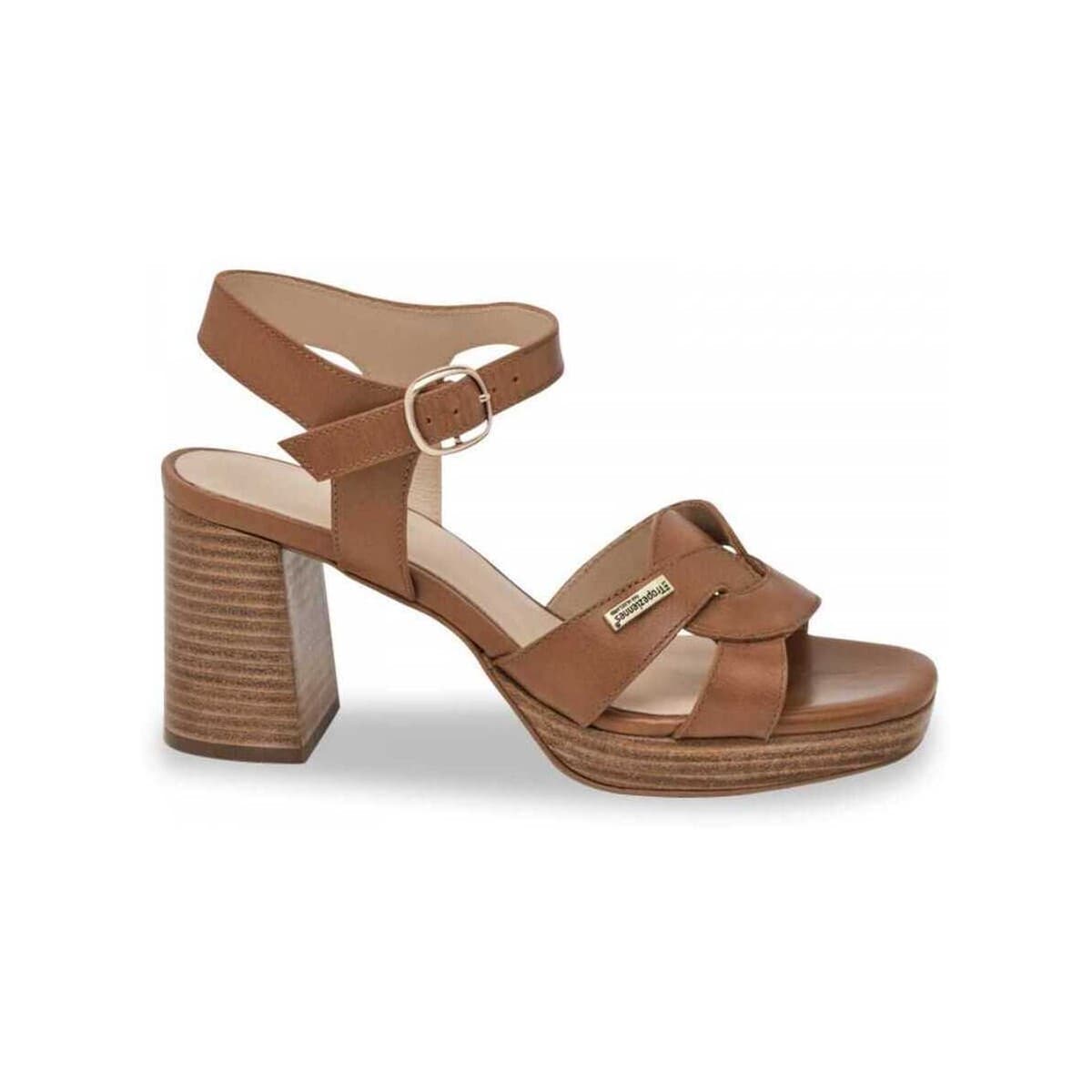 Σανδάλια με τακούνι Les Tropeziennes par M.Belarbi Liness