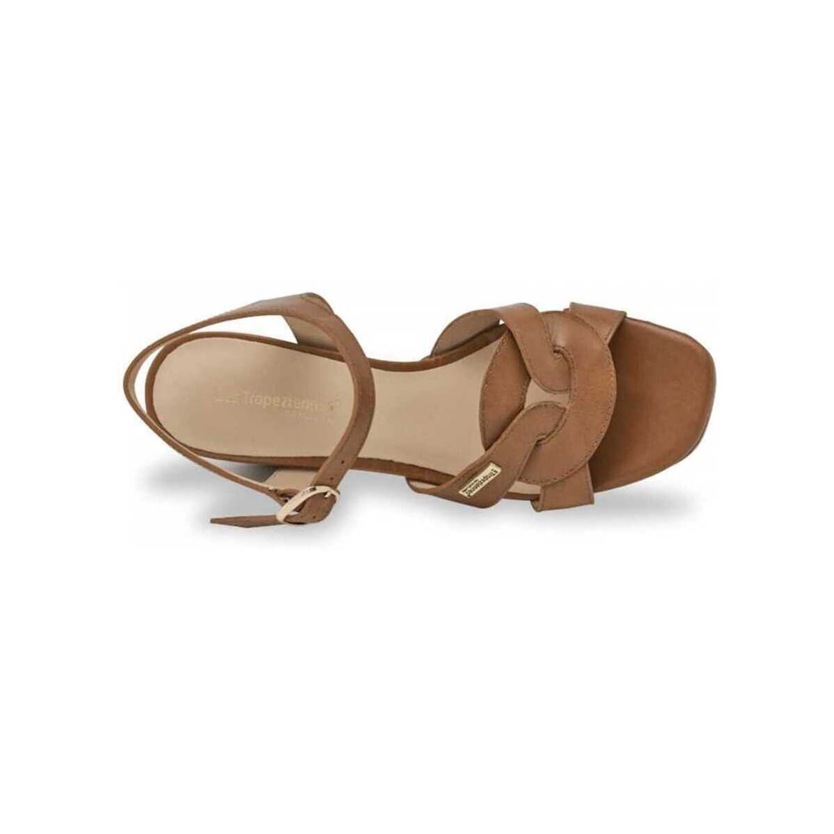 Women's Pumps Les Tropeziennes par M.Belarbi Brown