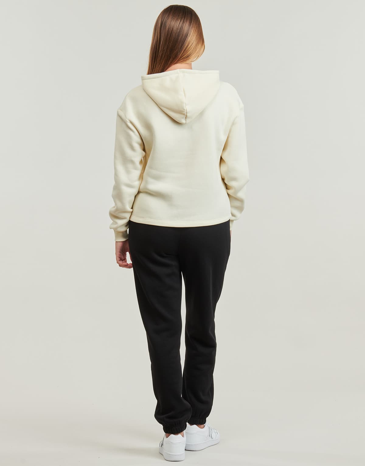 Women's Sweatshirts Pieces Beige