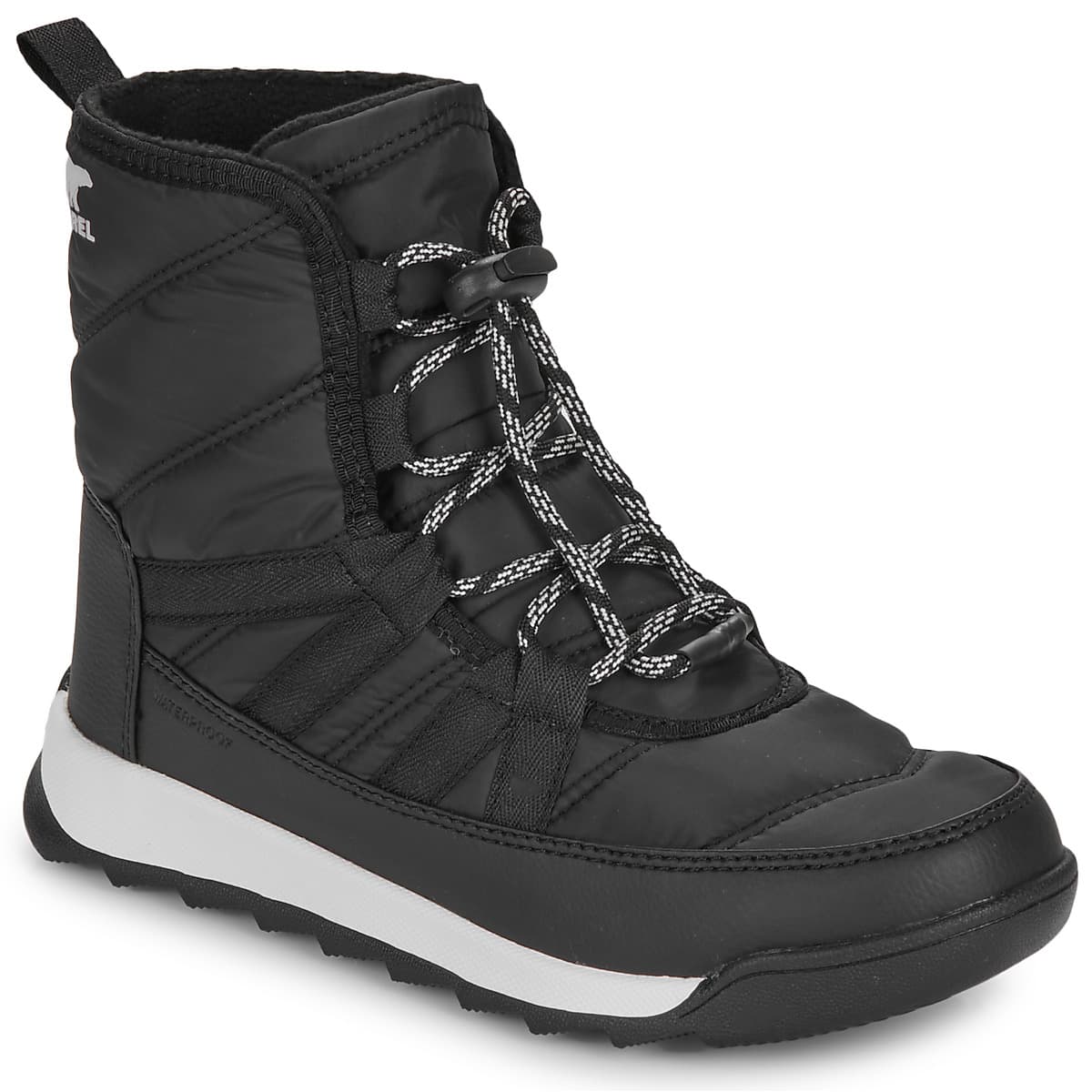 Girls' Outdoor Shoes Sorel Black