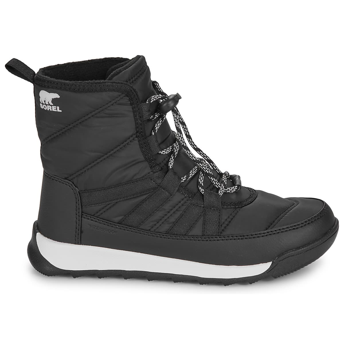 Boys' Outdoor Shoes Sorel Black