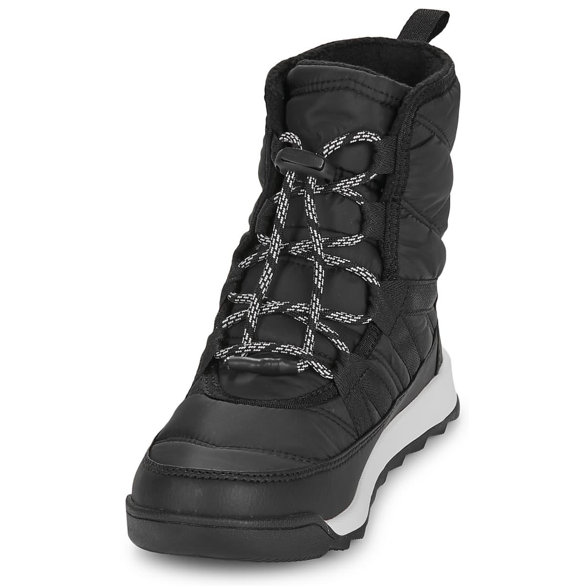 Boys' Outdoor Shoes Sorel Black