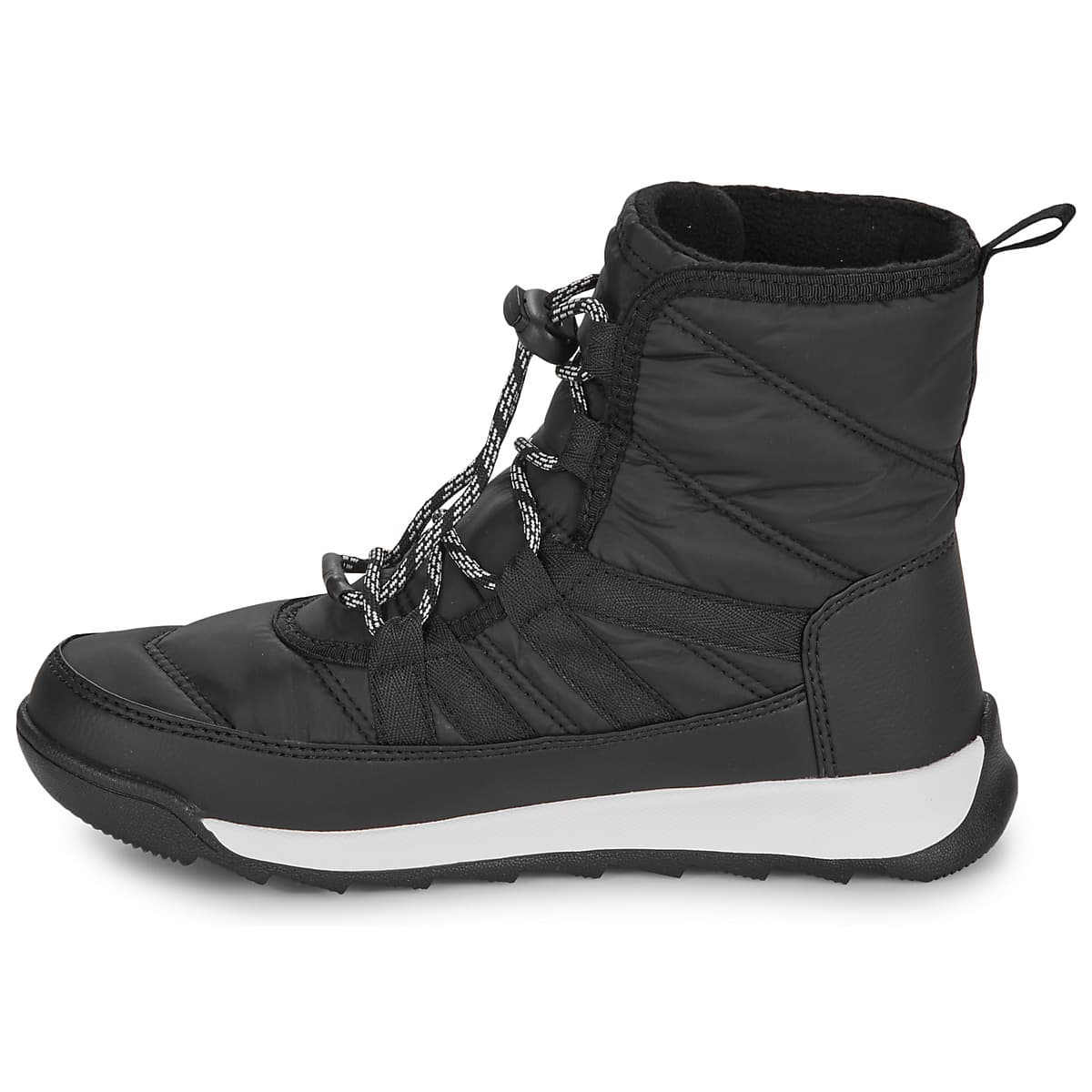 Boys' Outdoor Shoes Sorel Black
