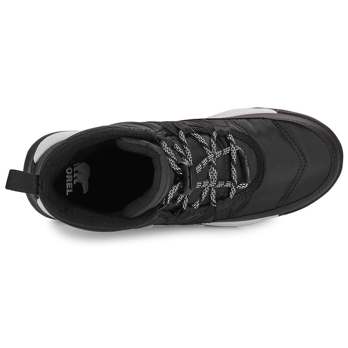Boys' Outdoor Shoes Sorel Black