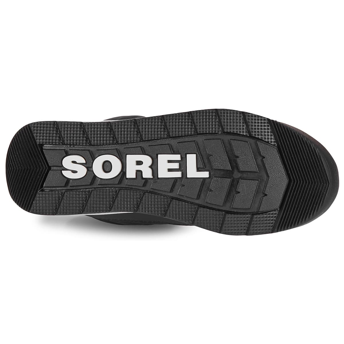 Boys' Outdoor Shoes Sorel Black