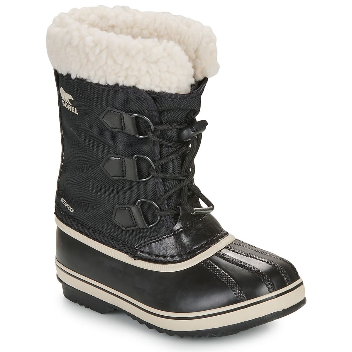 Girls' Outdoor Shoes Sorel Black