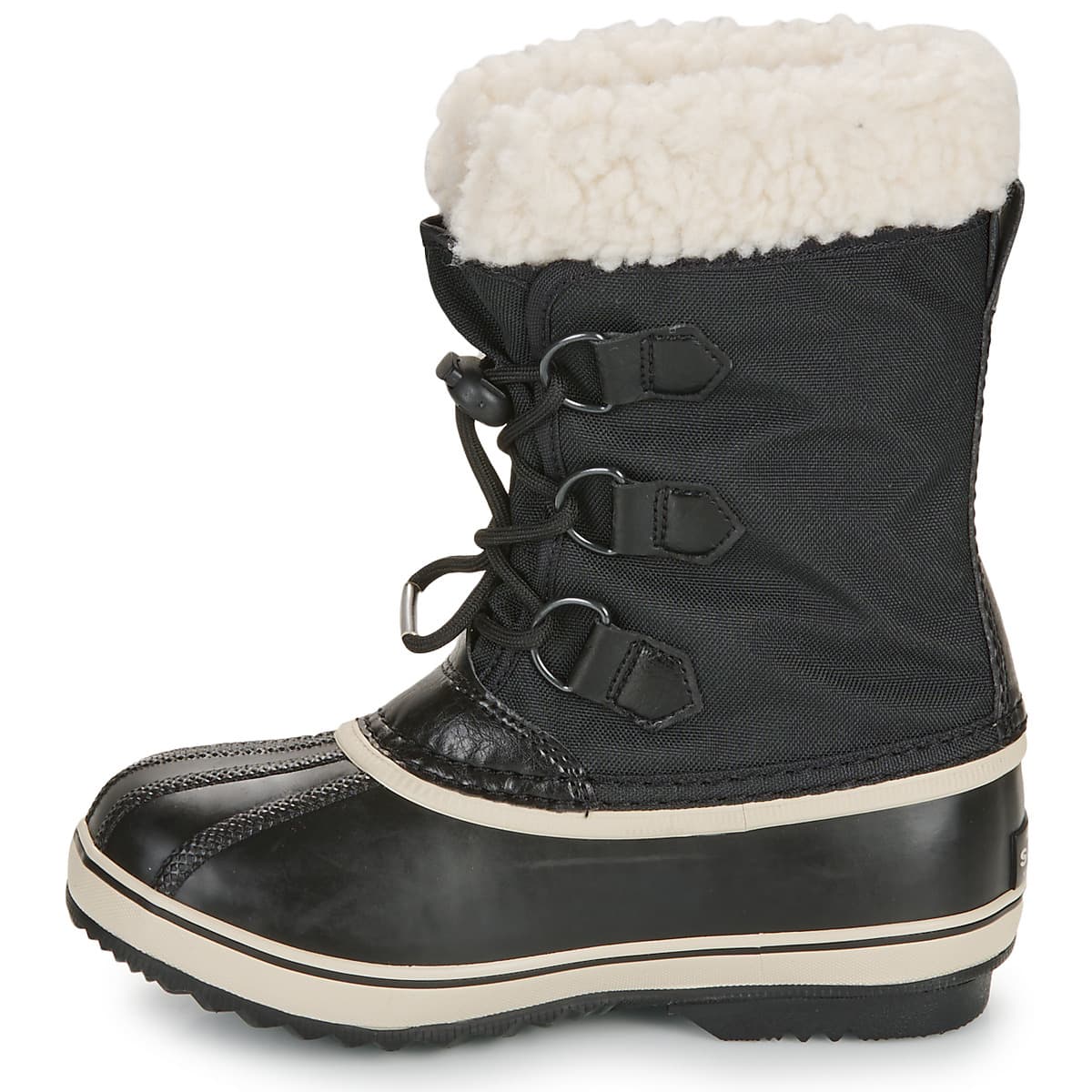 Boys' Outdoor Shoes Sorel Black