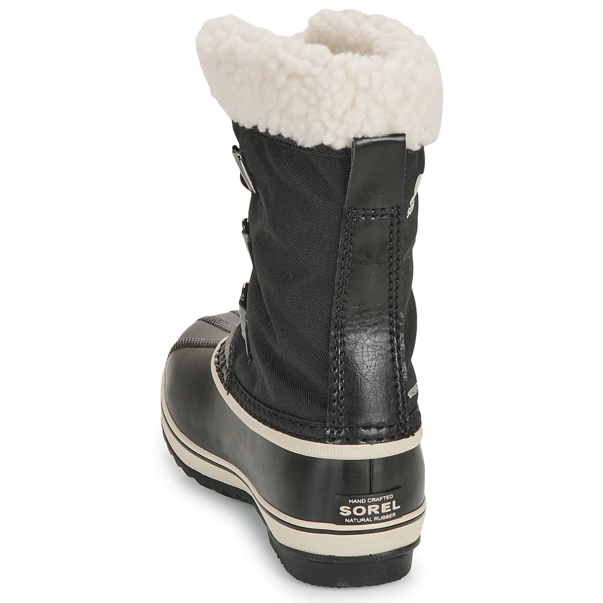 Boys' Outdoor Shoes Sorel Black