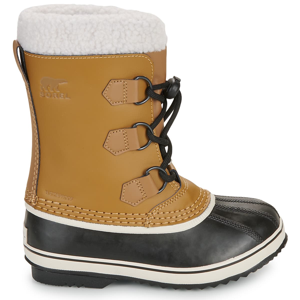 Boys' Outdoor Shoes Sorel Brown
