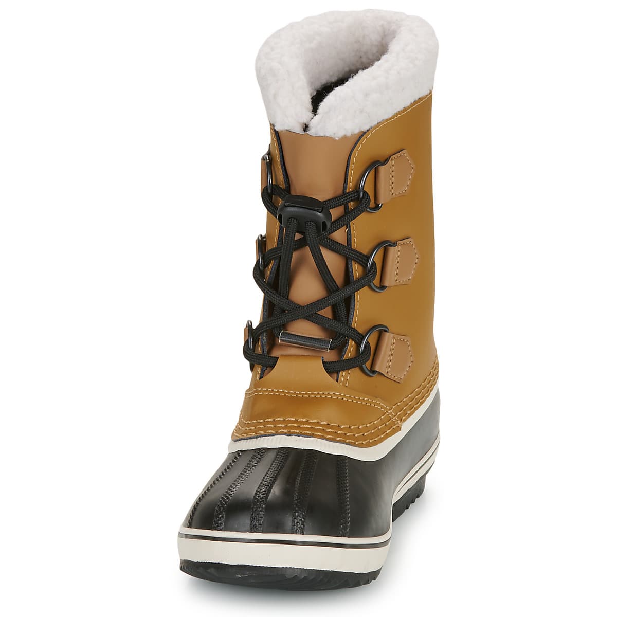Boys' Outdoor Shoes Sorel Brown