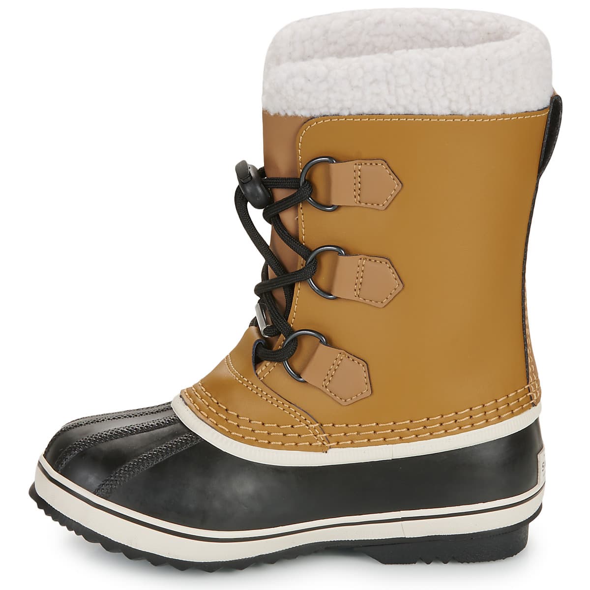 Boys' Outdoor Shoes Sorel Brown