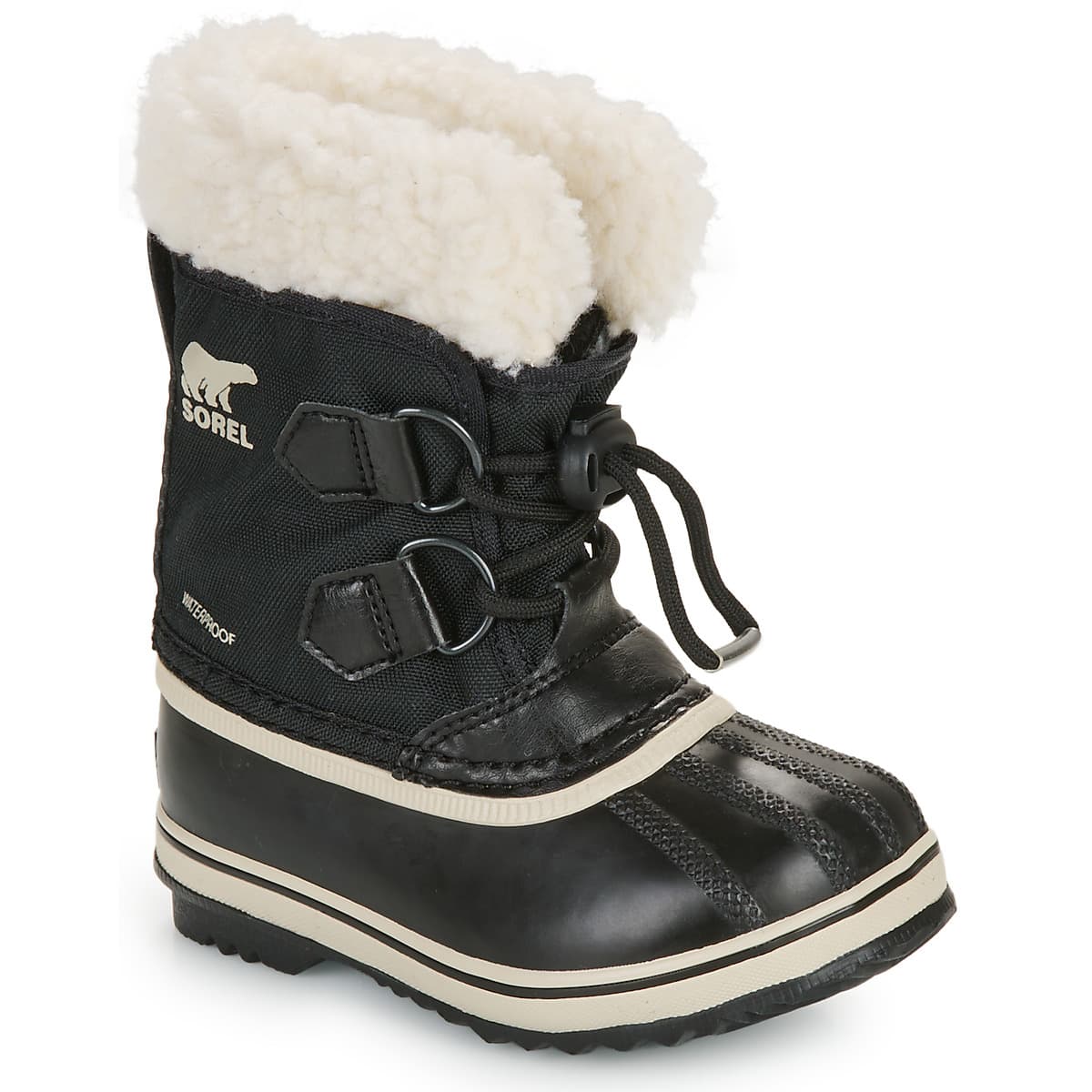 Girls' Outdoor Shoes Sorel Black