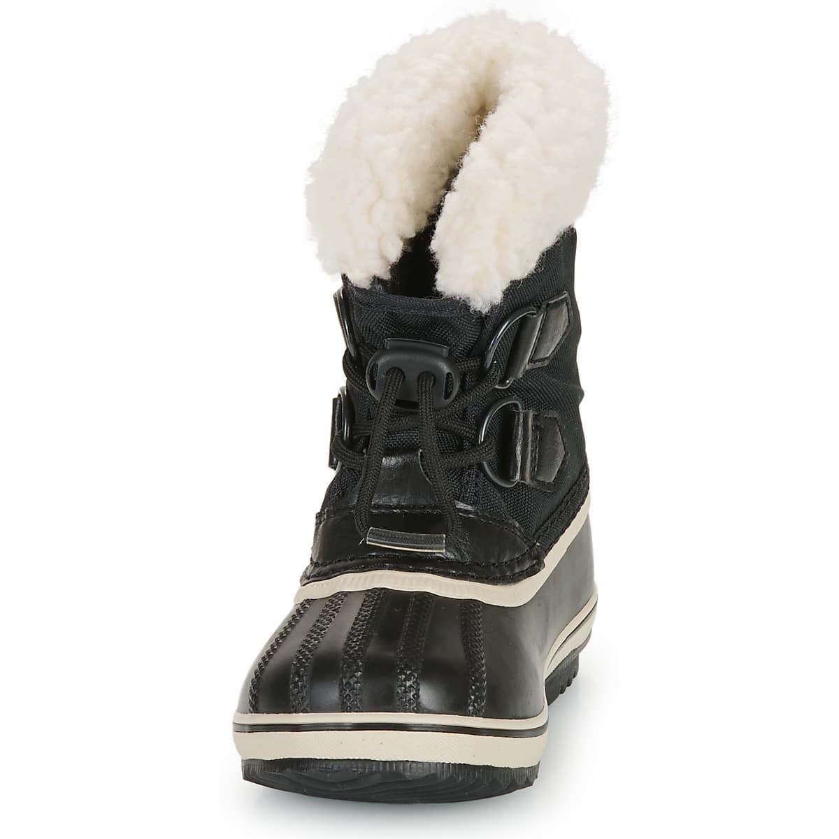 Boys' Outdoor Shoes Sorel Black