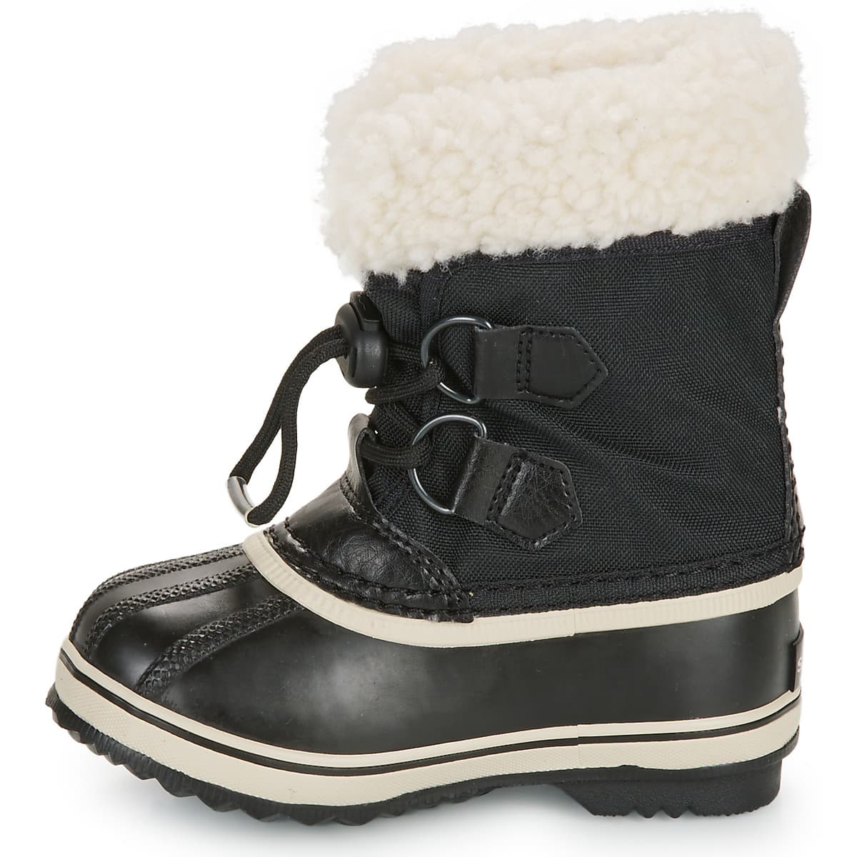 Boys' Outdoor Shoes Sorel Black