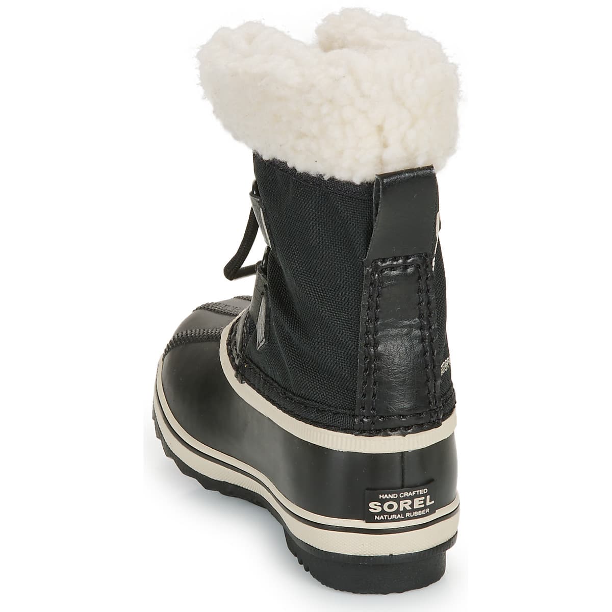 Boys' Outdoor Shoes Sorel Black