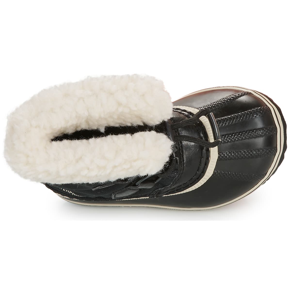 Boys' Outdoor Shoes Sorel Black