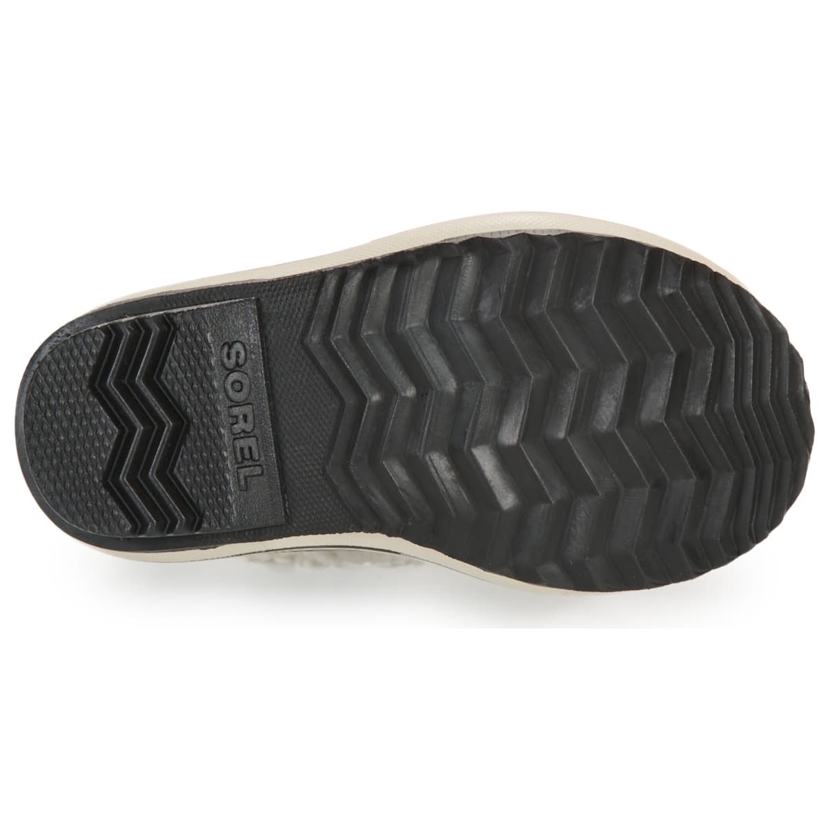 Boys' Outdoor Shoes Sorel Black