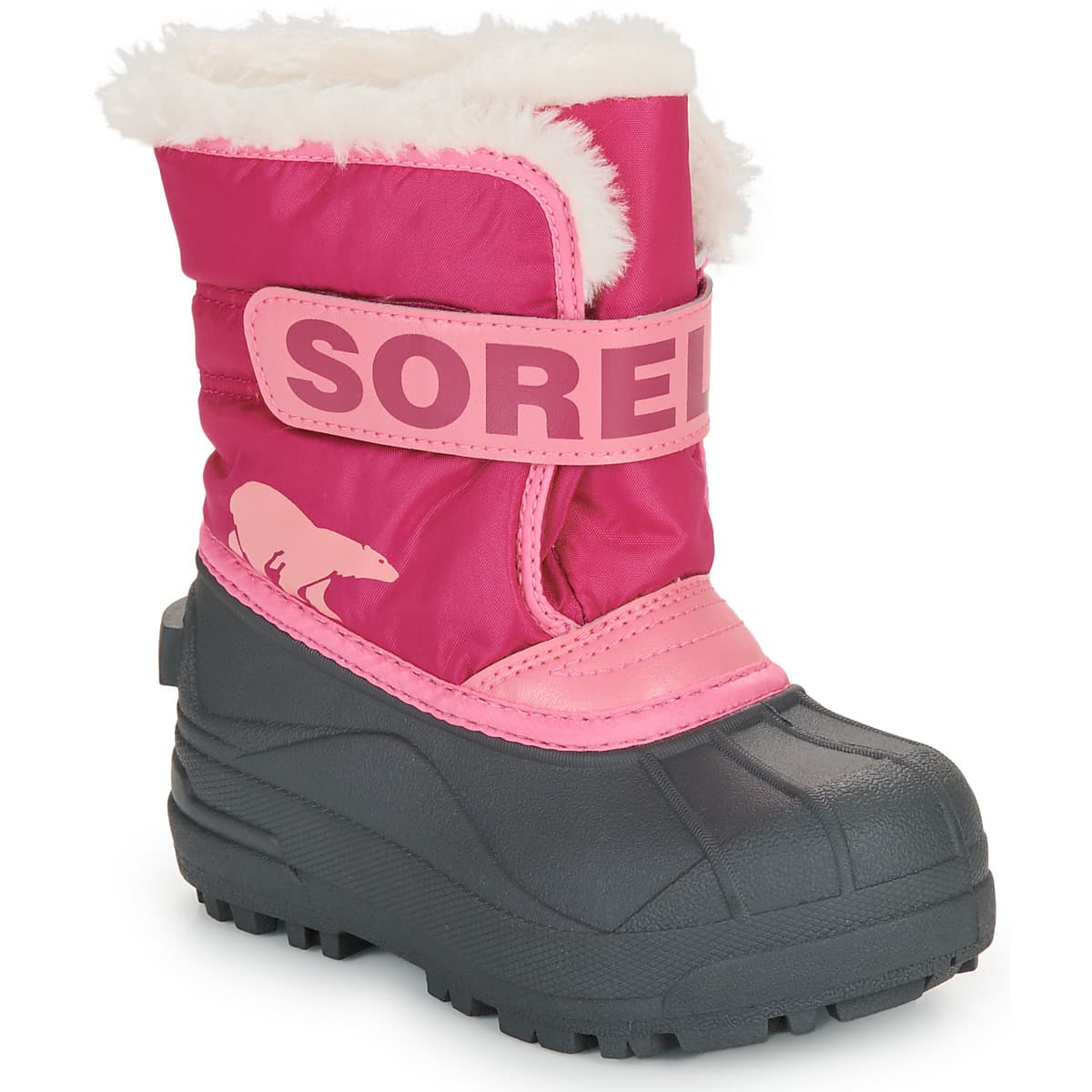 Girls' Outdoor Shoes Sorel Pink