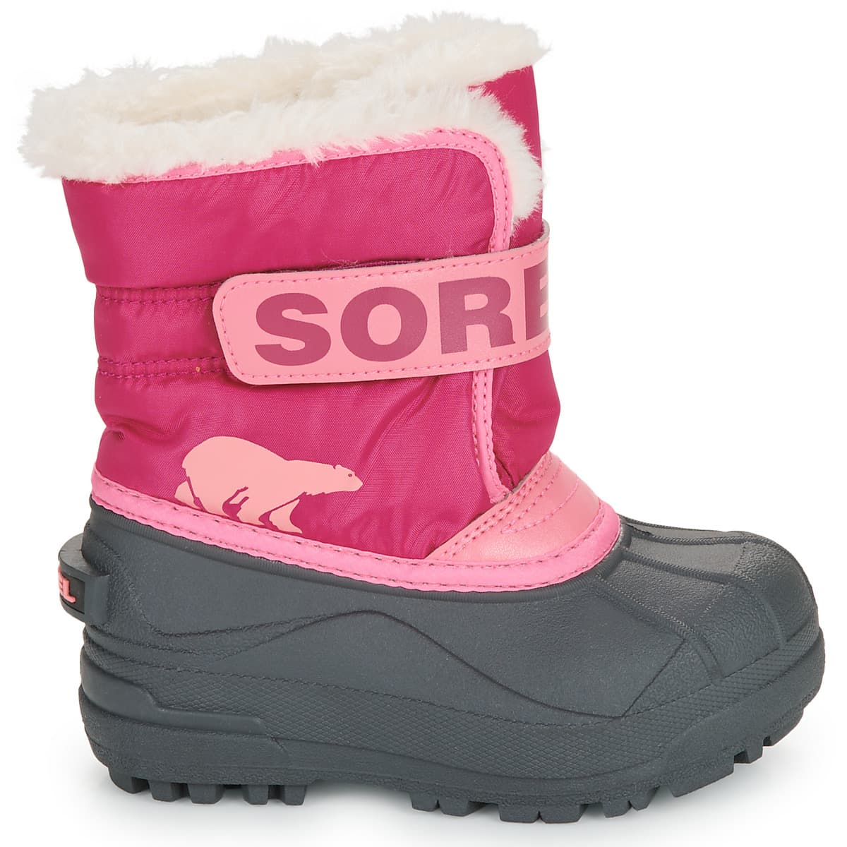 Girls' Outdoor Shoes Sorel Pink
