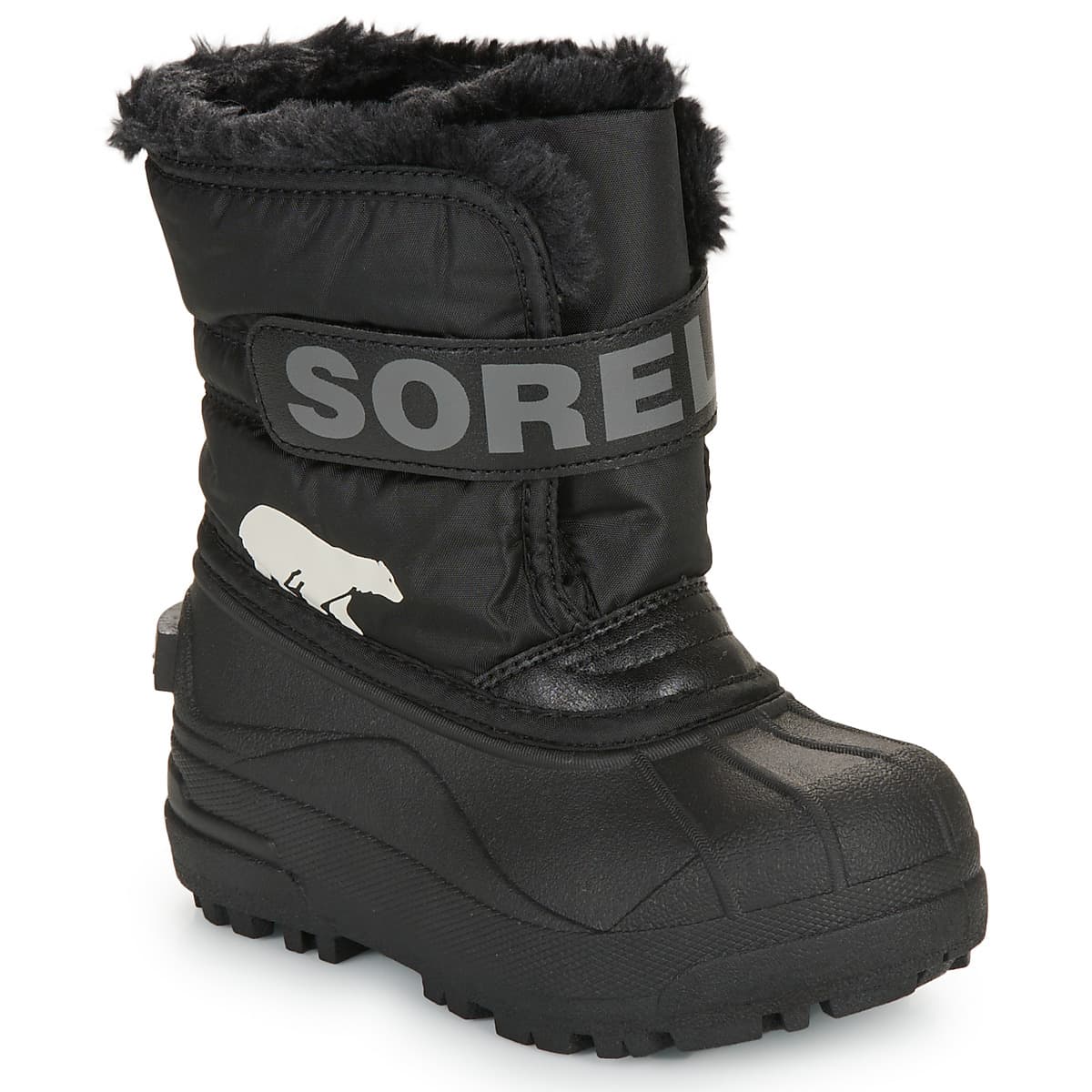 Girls' Outdoor Shoes Sorel Black