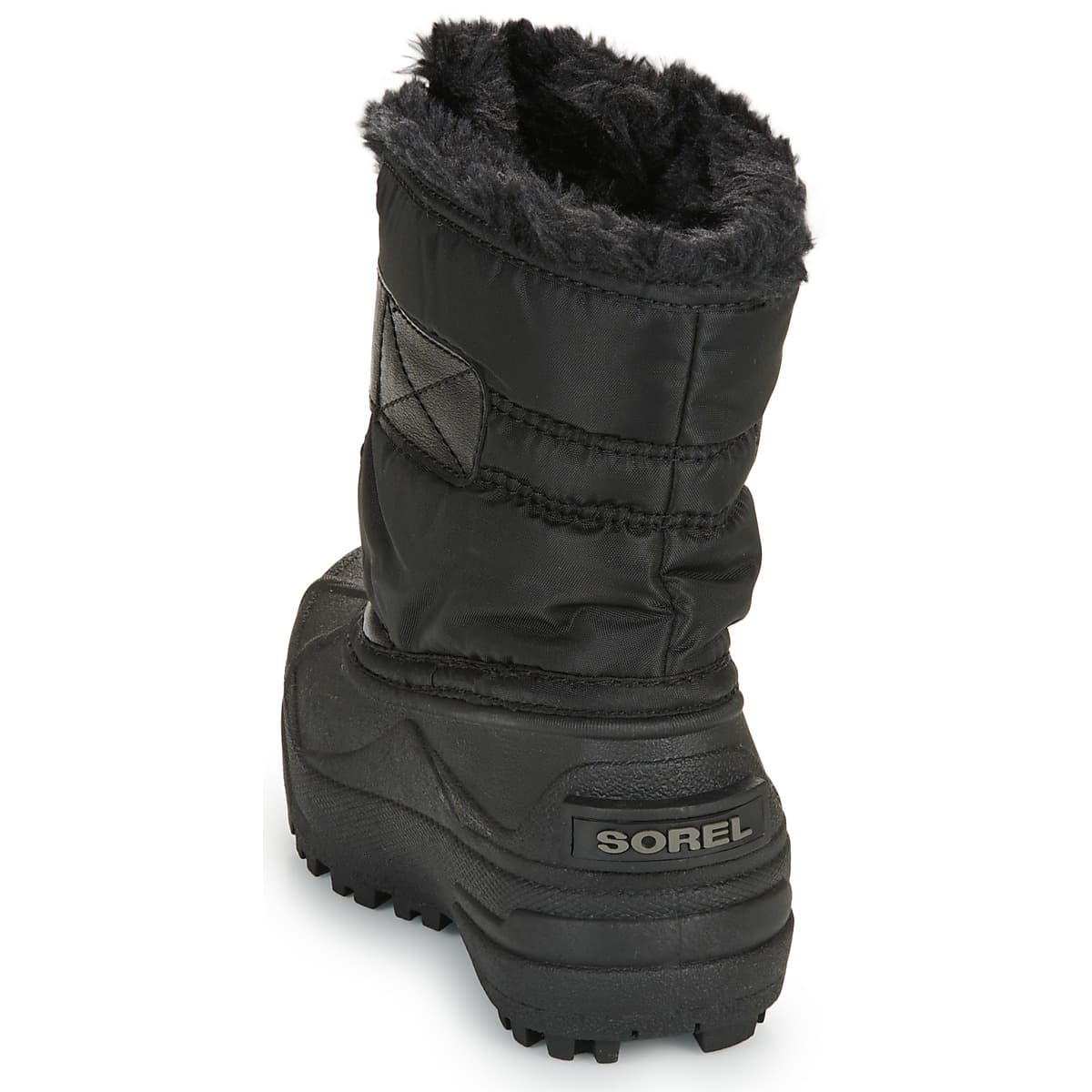 Boys' Outdoor Shoes Sorel Black