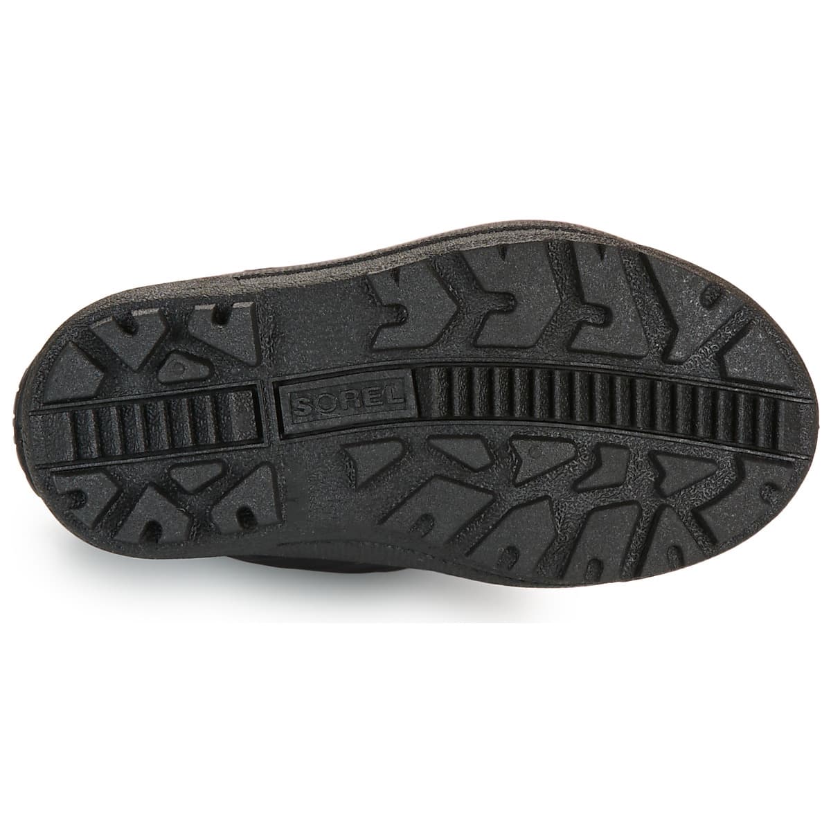 Boys' Outdoor Shoes Sorel Black