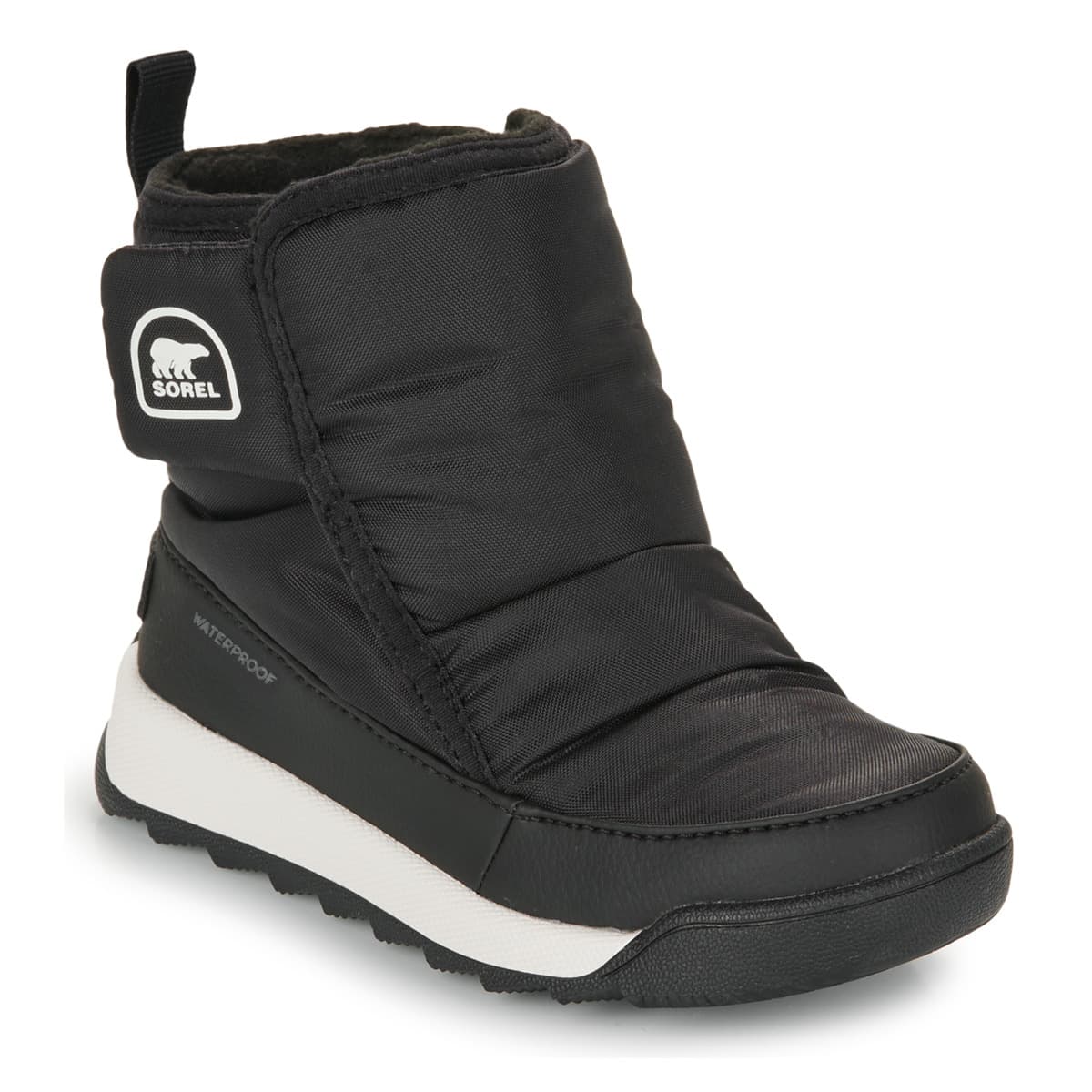 Girls' Outdoor Shoes Sorel Black