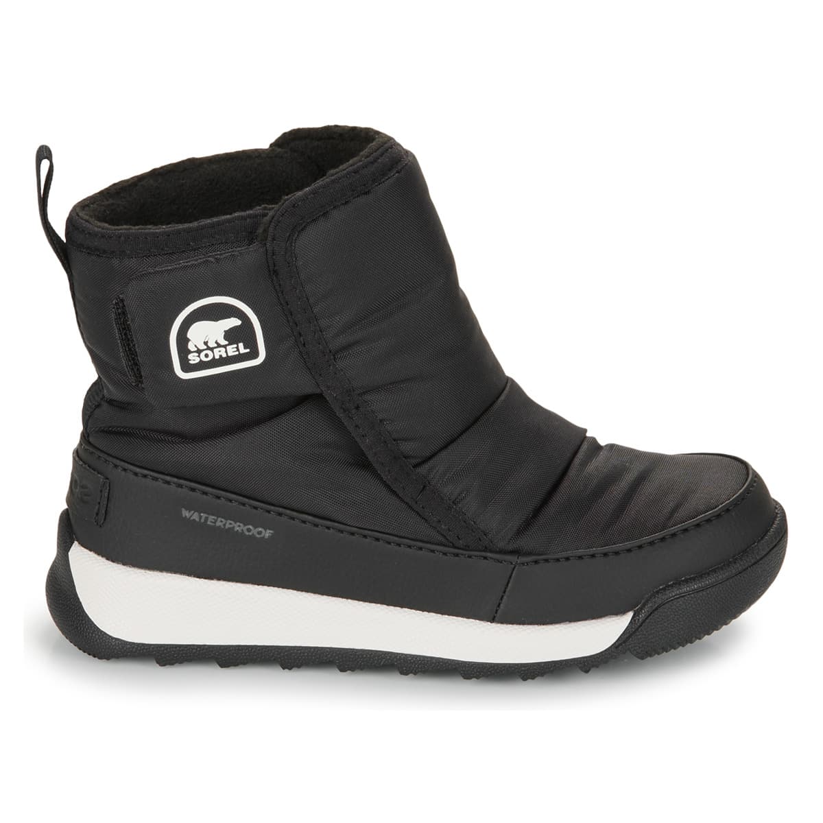 Boys' Outdoor Shoes Sorel Black