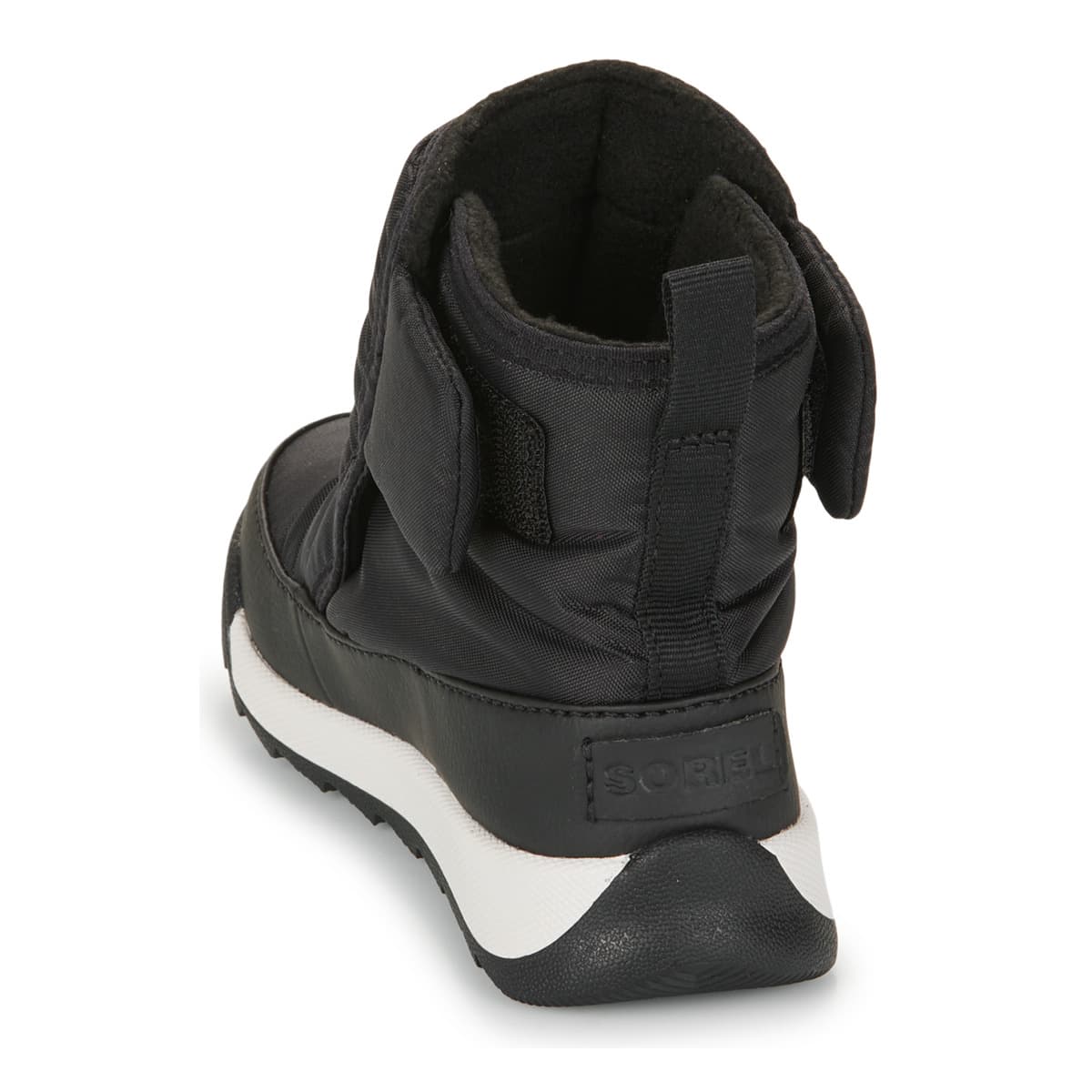 Boys' Outdoor Shoes Sorel Black