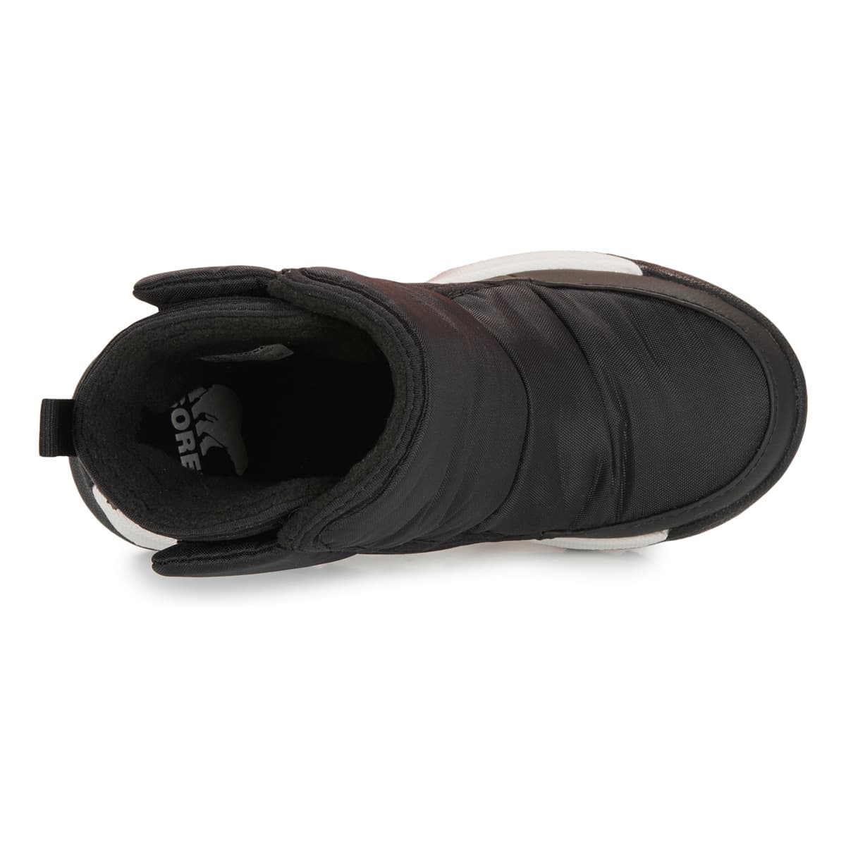 Boys' Outdoor Shoes Sorel Black