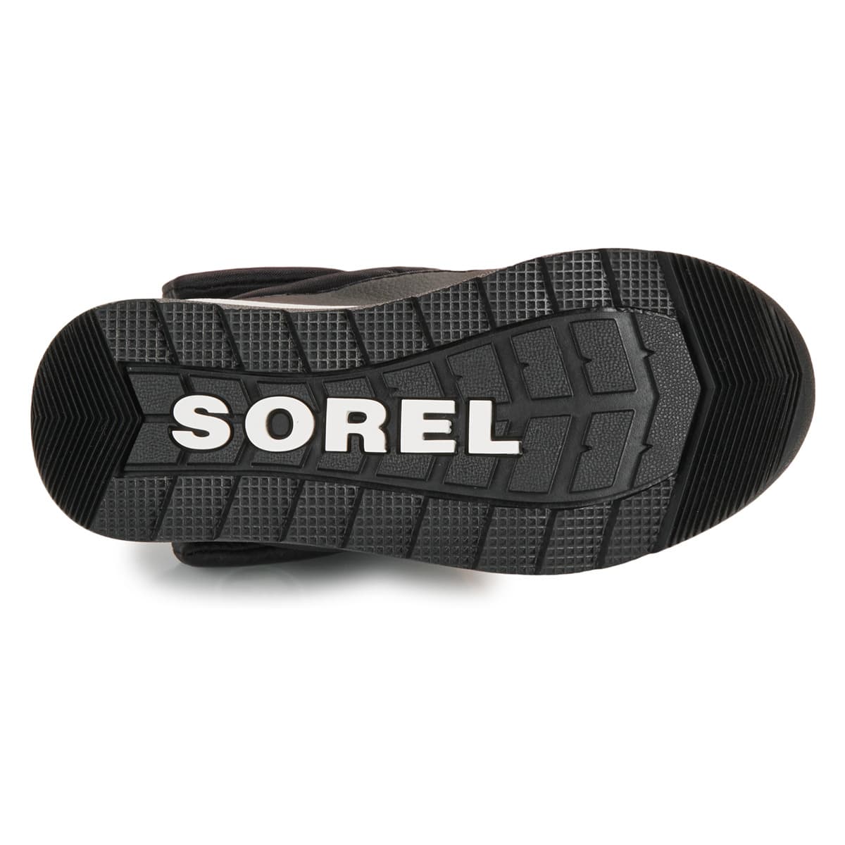 Boys' Outdoor Shoes Sorel Black