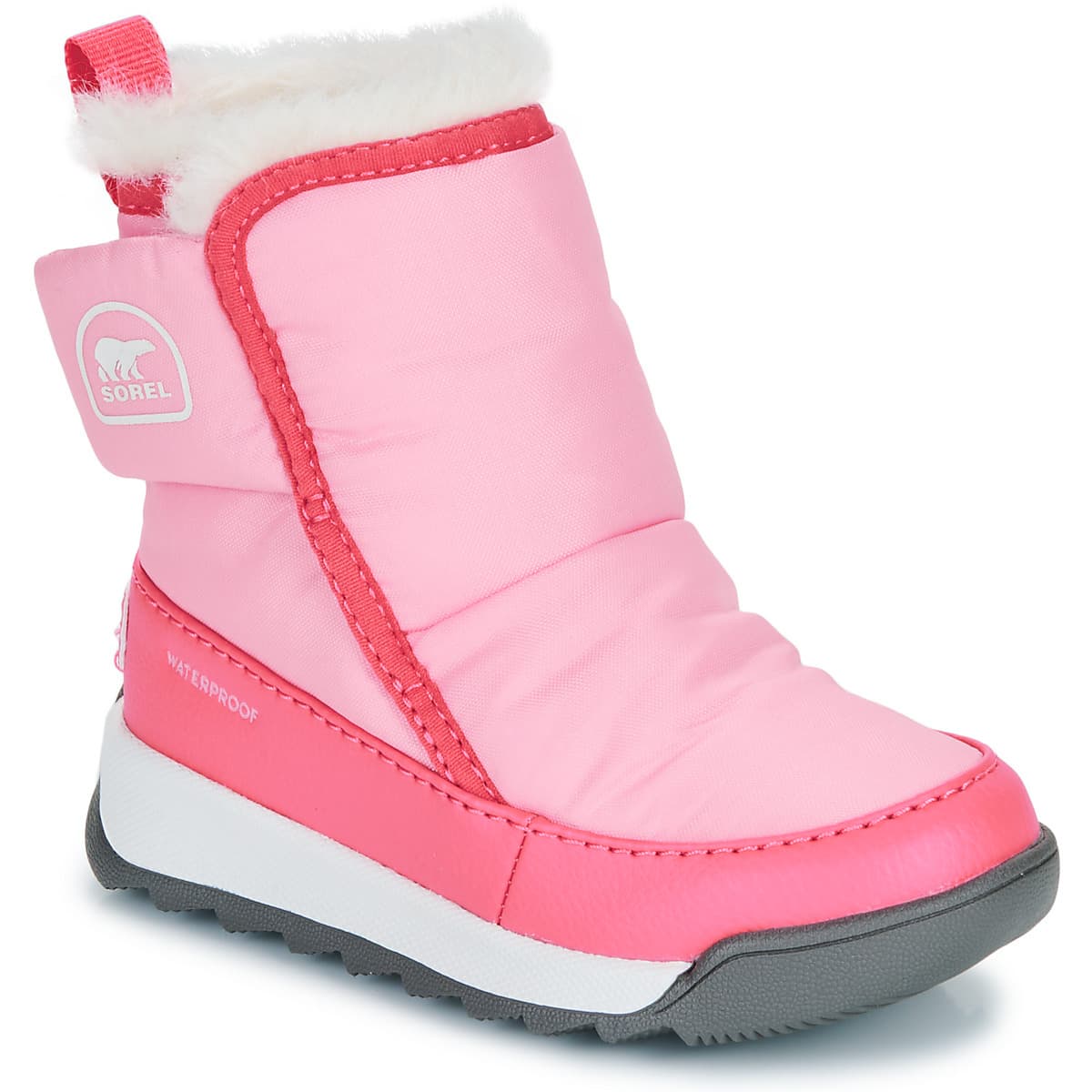 Girls' Outdoor Shoes Sorel Pink