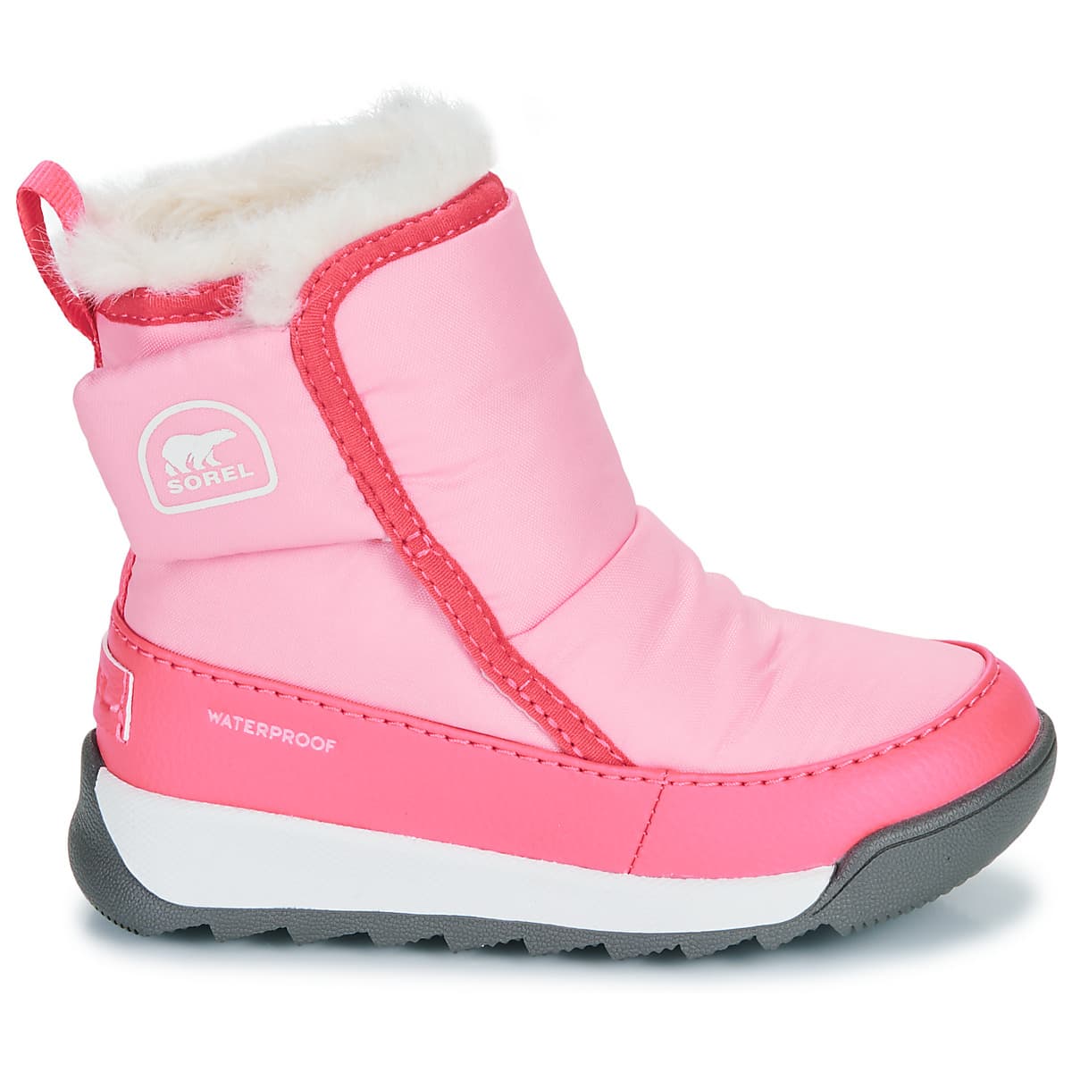 Girls' Outdoor Shoes Sorel Pink