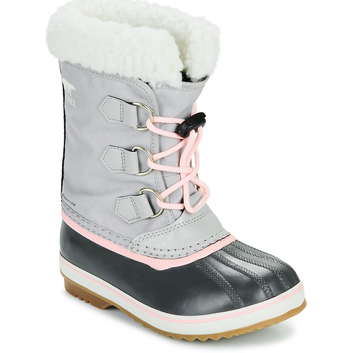 Girls' Outdoor Shoes Sorel Gray