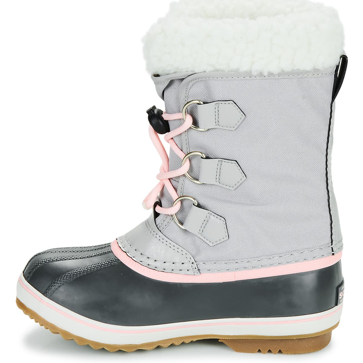 Girls' Outdoor Shoes Sorel Gray